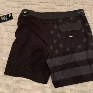 Hurley brand swimsuit